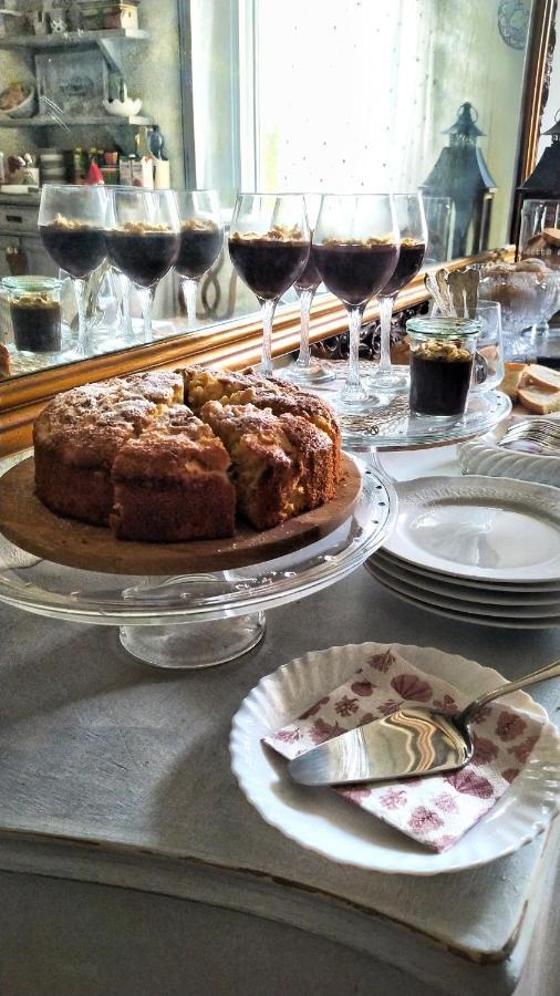 Le Stanze Di Matilde Acomodação com café da manhã Crevalcore Exterior foto